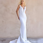 Structured 12-Piece Boned Bodice of Josie Wedding Dress